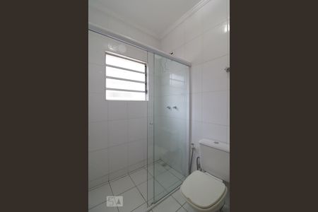 Casa de condomínio à venda com 105m², 3 quartos e 2 vagasBanheiro da Suíte 1