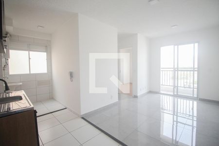 sala de apartamento à venda com 2 quartos, 42m² em Vila Guilherme, São Paulo