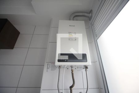 Apartamento à venda com 42m², 2 quartos e 1 vagaÁrea de Serviço