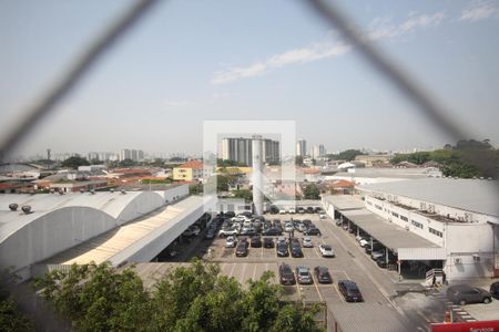 Vista de apartamento à venda com 2 quartos, 42m² em Vila Guilherme, São Paulo