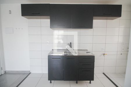 Apartamento à venda com 42m², 2 quartos e 1 vagaCozinha 