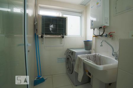 Apartamento para alugar com 49m², 1 quarto e 1 vaga Apartamento para alugar com 49m², 1 quarto e 1 vagaLavanderia