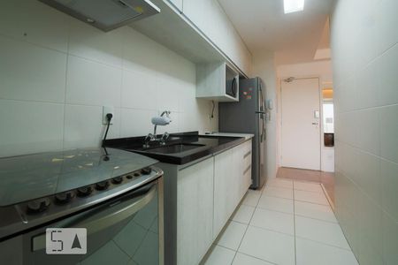 Apartamento para alugar com 49m², 1 quarto e 1 vaga Apartamento para alugar com 49m², 1 quarto e 1 vagaCozinha