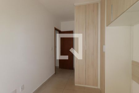 Suíte de apartamento à venda com 2 quartos, 55m² em Campestre, Santo André