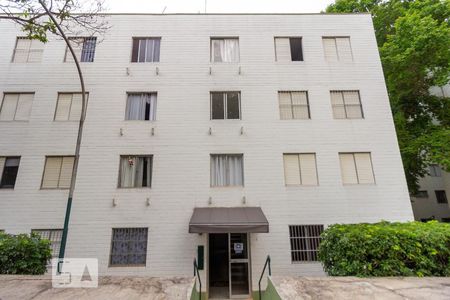 Apartamento à venda com 55m², 2 quartos e 1 vaga Apartamento à venda com 55m², 2 quartos e 1 vagaFachada