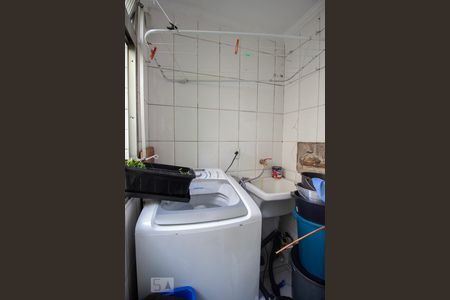 Apartamento à venda com 55m², 2 quartos e 1 vaga Apartamento à venda com 55m², 2 quartos e 1 vagaÁrea de Serviço