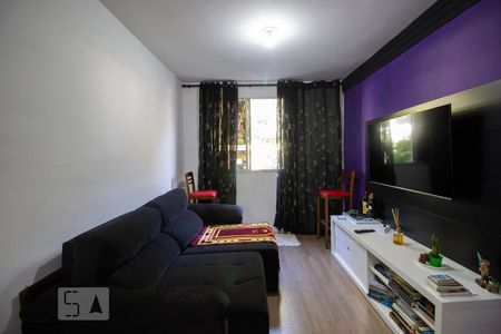 Sala de apartamento à venda com 2 quartos, 55m² em Jardim Jaqueline, São Paulo