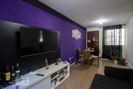 Sala de apartamento à venda com 2 quartos, 55m² em Jardim Jaqueline, São Paulo