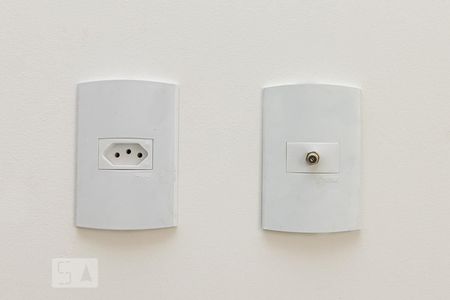 Sala  de apartamento à venda com 2 quartos, 35m² em Vila Campanela, São Paulo