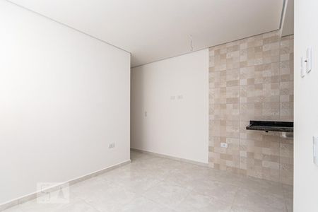 Sala  de apartamento à venda com 2 quartos, 35m² em Vila Campanela, São Paulo