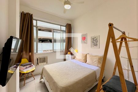 Studio de kitnet/studio para alugar com 1 quarto, 20m² em Centro, Rio de Janeiro