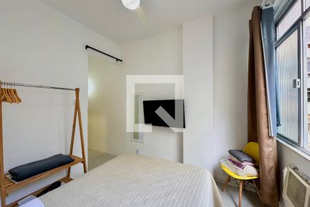 Studio de kitnet/studio para alugar com 1 quarto, 20m² em Centro, Rio de Janeiro