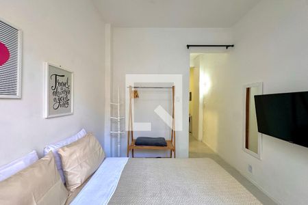 Studio de kitnet/studio para alugar com 1 quarto, 20m² em Centro, Rio de Janeiro