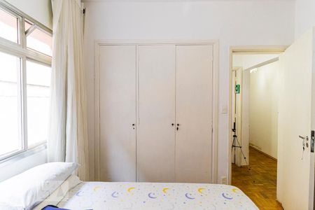 Quarto 1 - Armário de apartamento para alugar com 3 quartos, 109m² em Consolação, São Paulo