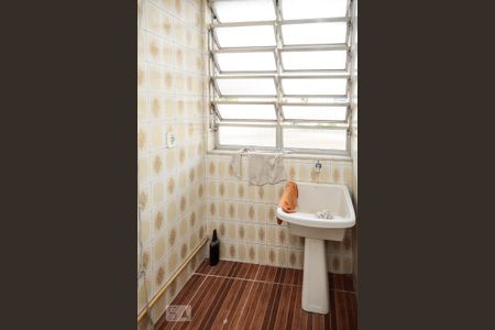 Apartamento para alugar com 50m², 2 quartos e 1 vaga Apartamento para alugar com 50m², 2 quartos e 1 vagaÁrea de Serviço