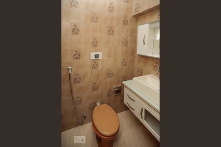 Apartamento para alugar com 50m², 2 quartos e 1 vaga Apartamento para alugar com 50m², 2 quartos e 1 vagaBanheiro