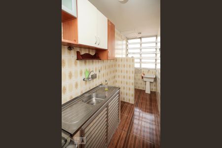 Apartamento para alugar com 50m², 2 quartos e 1 vaga Apartamento para alugar com 50m², 2 quartos e 1 vagaCozinha