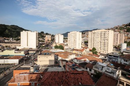 Vista Quarto 1 de apartamento à venda com 2 quartos, 50m² em Engenho Novo, Rio de Janeiro