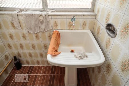 Apartamento para alugar com 50m², 2 quartos e 1 vaga Apartamento para alugar com 50m², 2 quartos e 1 vagaÁrea de Serviço