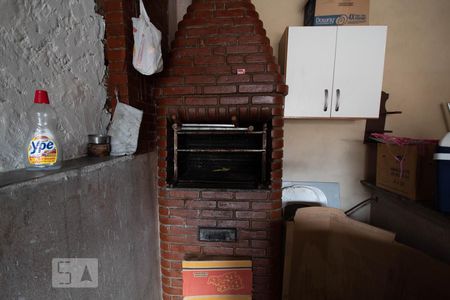 Casa para alugar com 70m², 2 quartos e 1 vagaChurrasqueira