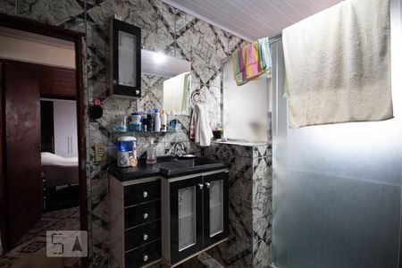 Casa para alugar com 70m², 2 quartos e 1 vagaBanheiro da Suíte 2