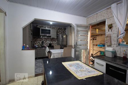 Casa para alugar com 70m², 2 quartos e 1 vagaCozinha