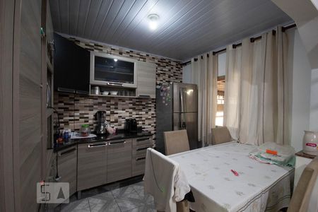 Casa para alugar com 70m², 2 quartos e 1 vagaCozinha