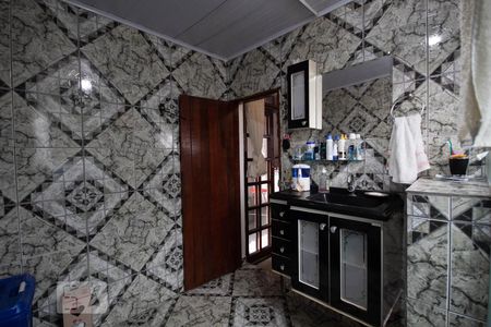 Casa para alugar com 70m², 2 quartos e 1 vagaBanheiro da Suíte 2