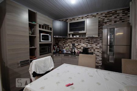 Casa para alugar com 70m², 2 quartos e 1 vagaCozinha