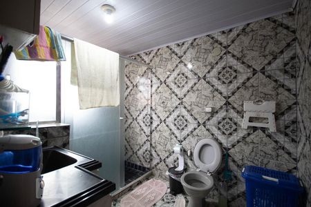 Casa para alugar com 70m², 2 quartos e 1 vagaBanheiro da Suíte 2