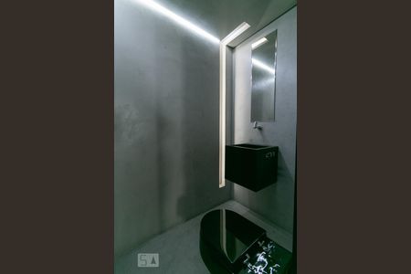 Lavabo da Sala de apartamento para alugar com 2 quartos, 140m² em Vila Gomes Cardim, São Paulo