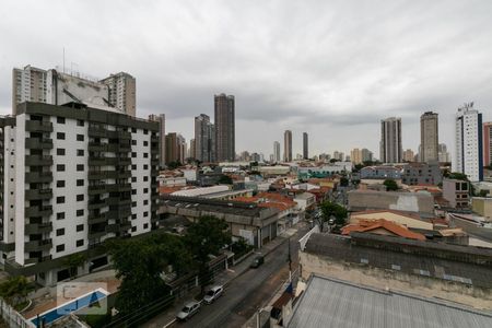 Sala - Varanda 1 de apartamento para alugar com 2 quartos, 140m² em Vila Gomes Cardim, São Paulo