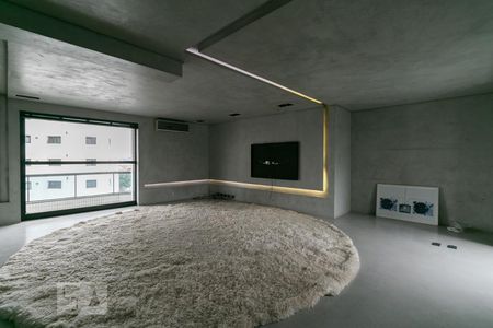 Sala de apartamento para alugar com 2 quartos, 140m² em Vila Gomes Cardim, São Paulo