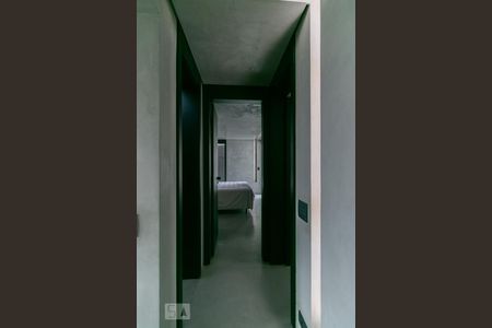 Corredor de apartamento para alugar com 2 quartos, 140m² em Vila Gomes Cardim, São Paulo