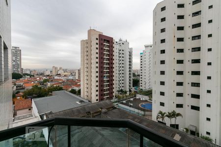 Sala - Varanda 2 de apartamento para alugar com 2 quartos, 140m² em Vila Gomes Cardim, São Paulo