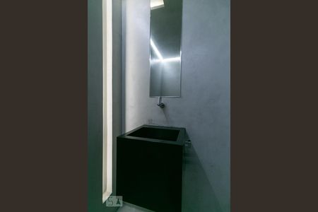 Lavabo da Sala de apartamento para alugar com 2 quartos, 140m² em Vila Gomes Cardim, São Paulo