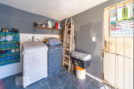 Casa à venda com 114m², 2 quartos e 2 vagasÁrea de Serviço