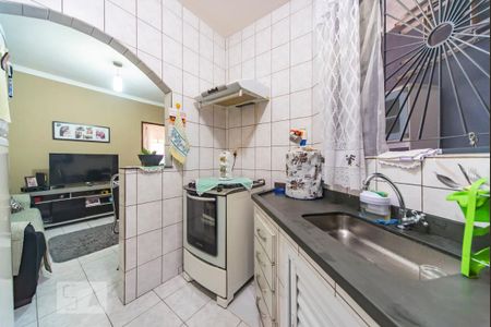 Casa à venda com 114m², 2 quartos e 2 vagasCozinha