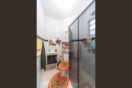 Banheiro 1 de casa à venda com 2 quartos, 114m² em Vila Linda, Santo André
