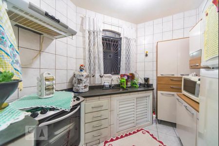 Casa à venda com 114m², 2 quartos e 2 vagasCozinha