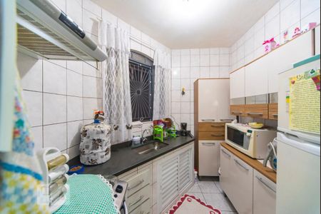 Casa à venda com 114m², 2 quartos e 2 vagasCozinha