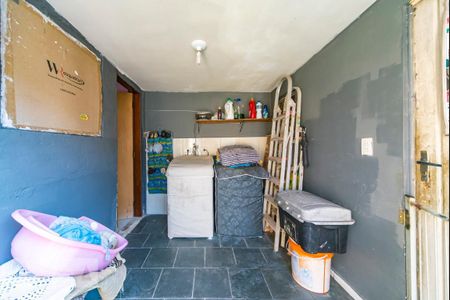 Casa à venda com 114m², 2 quartos e 2 vagasÁrea de Serviço