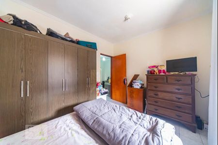 Quarto 1 de casa à venda com 2 quartos, 114m² em Vila Linda, Santo André