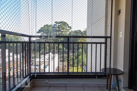 Varanda de apartamento à venda com 2 quartos, 69m² em Mooca, São Paulo