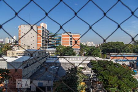 Vista de apartamento à venda com 2 quartos, 69m² em Mooca, São Paulo