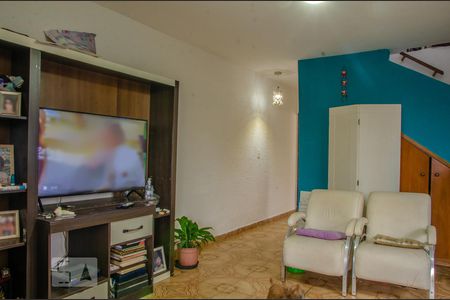 Sala de casa à venda com 5 quartos, 350m² em Vila Aurora (zona Norte), São Paulo
