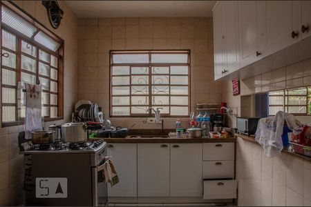 Cozinha de casa à venda com 5 quartos, 350m² em Vila Aurora (zona Norte), São Paulo