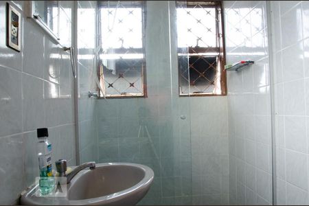 Banheiro da Suíte de casa à venda com 5 quartos, 350m² em Vila Aurora (zona Norte), São Paulo