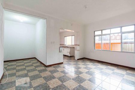Sala de casa para alugar com 2 quartos, 100m² em Vila Cardoso Franco, São Paulo