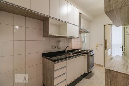 Apartamento à venda com 77m², 2 quartos e 1 vagaCozinha